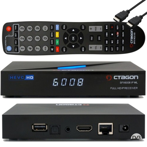 Octagon sfx6008 h 265 - sfx6008, h.265