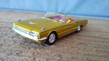 voiture mininature 1/43  " ford thunderbird '66" collection usa