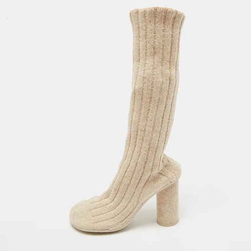 Bottes chaussettes tissu - bottes,