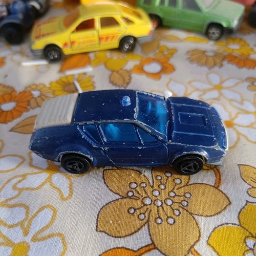 Majorette alpine a310 voiture - majorette,