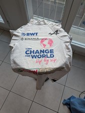 2022 Esteban Ocon ALPINE F1