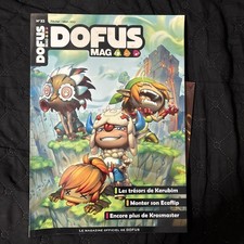 dofus mag  Numéro 32
