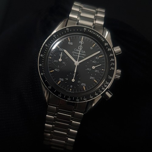 Omega speedmaster reduced - speedmaster,