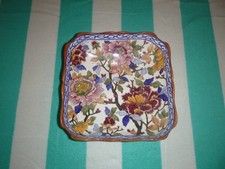 BEAU PLAT CREUX CARRÉ EN