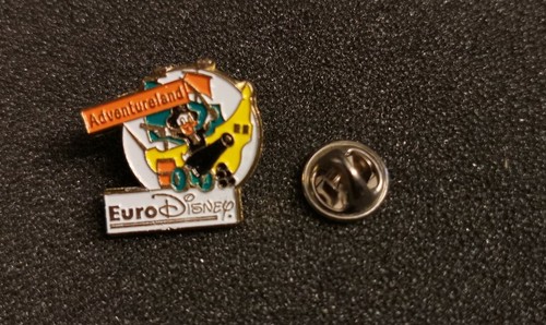 Pin eurodisney adventureland - pin's,