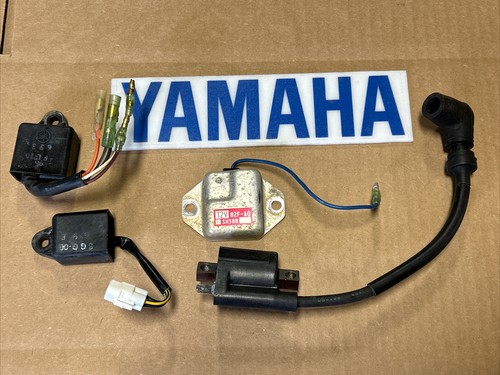 Yamaha blaster ignition coil - blaster,