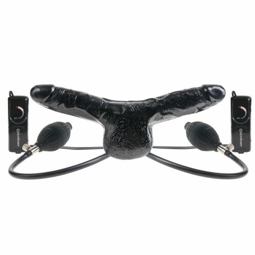 Fetish fantasy double gode - fetish,