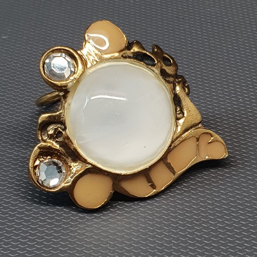 Bijou créateur belle pince - créateur,