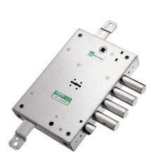 MOTTURA SERRURE SERRURE TRIPLE