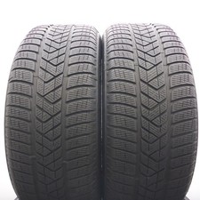 255 50 19 2X PIRELLI 255/50