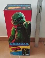 GODZILLA Jumbo shogun warrior