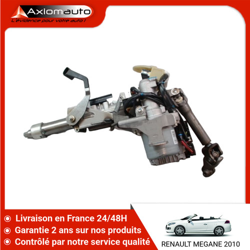 Colonne de direction - de,