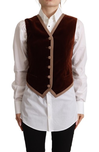 Dolce gabbana gilet haut - gabbana,
