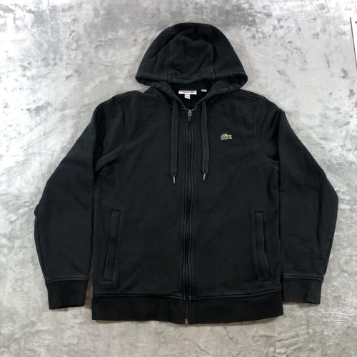 Lacoste sport hoodie - lacoste, mens