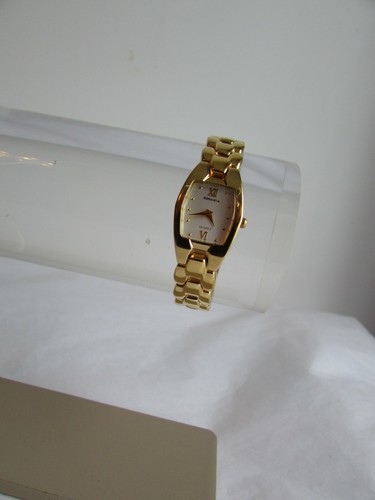 Montre vintage rodania - vintage, métal