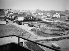 ANCIENNE GRANDE PHOTO D'ART