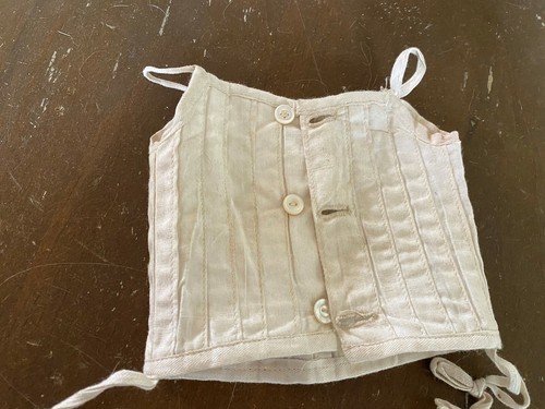 Joli corset poupee - corset, de