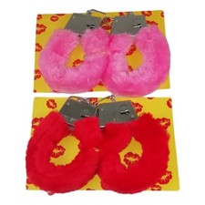 Menottes Réglable Peluche