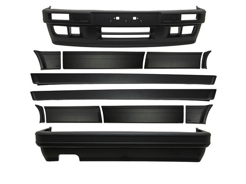 Pare choc set corps kit - set,