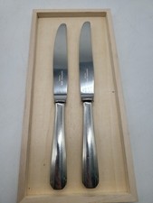 Zp-Lot 2 Couteaux Christofle