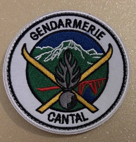 écusson patch velcro - patch,