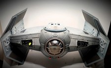 Star Wars the saga collection, Vador's tie fighter