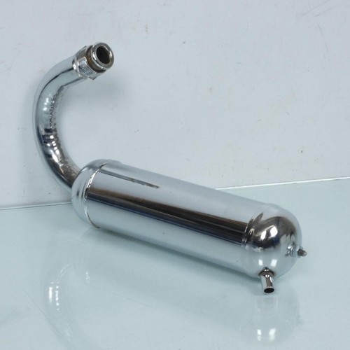 Pot échappement rsm - d, pour