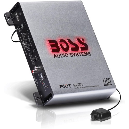 Boss audio systems - audio,