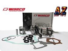 Yamaha Blaster Heavy Duty WISECO Crank Crankshaft Coated Piston Seals Gasket Kit