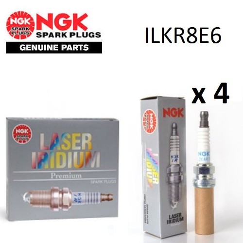 Ngk laser iridium - iridium, bougies
