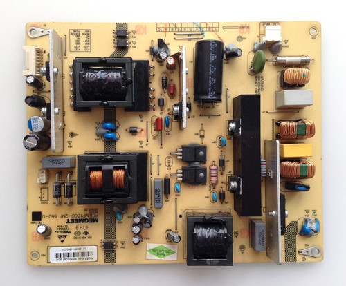 Platine alimentation modèle