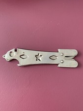 Rare aiguiseur de couteau coupe verre ouvre-outils militaire URSS armée sovié...