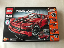 LEGO Téchnic 8070 - Super Car