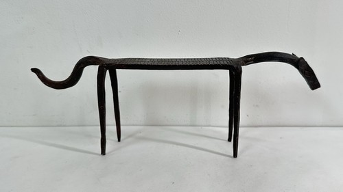Sculpture figurine animalière