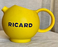 RICARD ceramic pitcher REVOL design 5-5