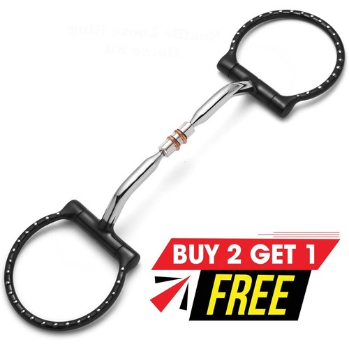 Western horse ring - d, snaffle
