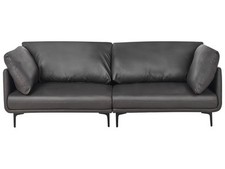 Canapé 3 Places Rembourré en