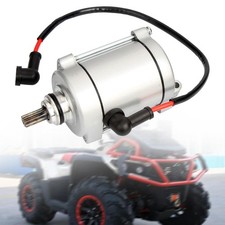 Démarreur à 9 dents avec fil