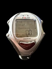Polar RS800 Sports Watch