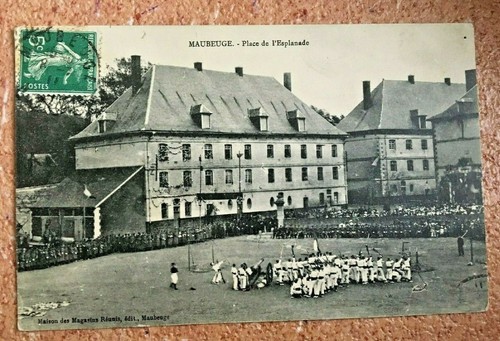Carte postale nord 59 - carte,