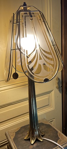 Lampe palmier 1960 - 1960, pied