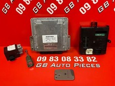 RENAULT ESPACE 4 2.2 DCI 150CV KIT DEMARRAGE CALCULATEUR 8200309318 0281011325