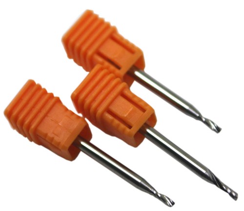 Fraises dent cyl - cyl, coupe
