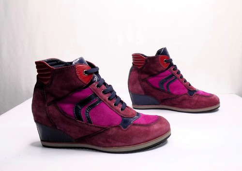 Baskets compensées geox en - ,