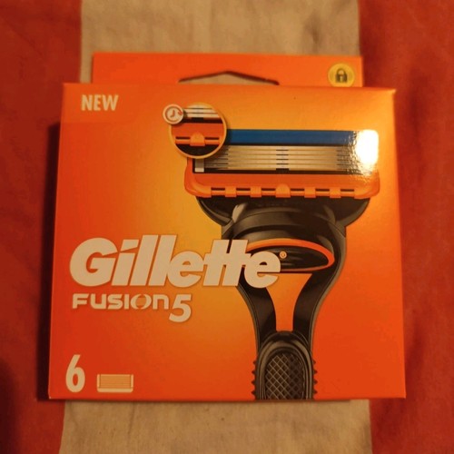 Gillette fusion5 lames - lames, de
