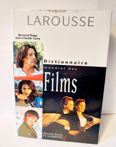 Dictionnaire mondial des films