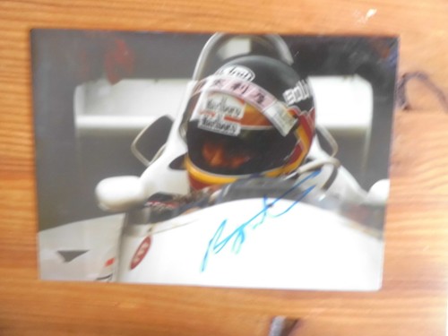 Thierry boutsen - boutsen, xl