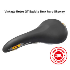 Selle GT rétro vintage