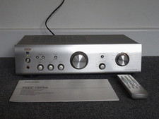 Denon PMA-700AE Integrated Amplifier With Remote Control & Manual DEMO VIDEO