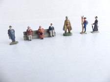 (2) MDM / MARKLIN METAL HO 1